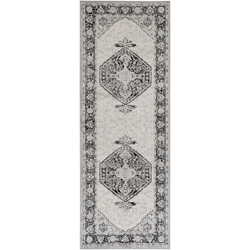 Surya Monaco MOC-2329 Runner Area Rug