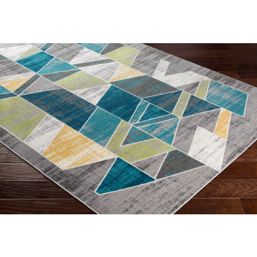 Surya Rafetus ETS-2329 Area Rug on Angle