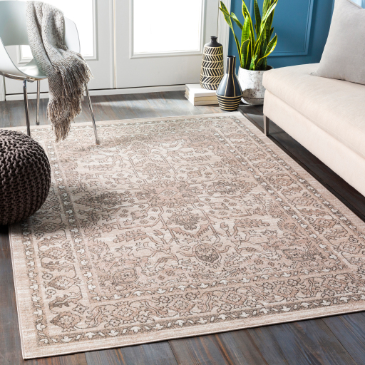 Surya Rafetus ETS-2337 Area Rug Room Scene