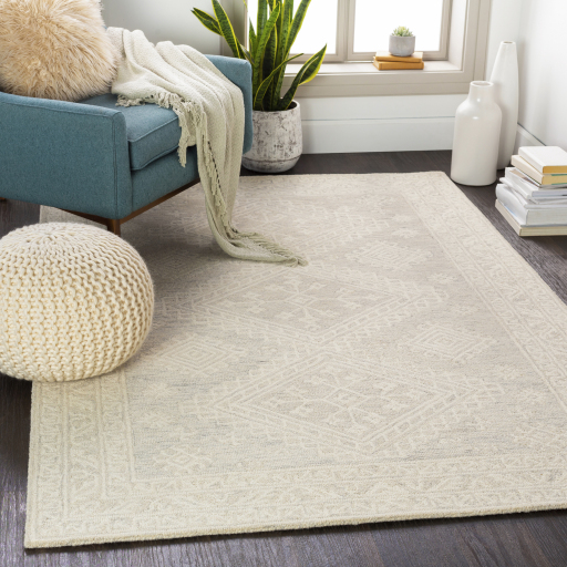 Surya Kayseri KSR-2305 Area Rug Room Scene