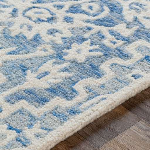 Surya Kayseri KSR-2307 Area Rug Edge