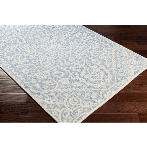 Surya Kayseri KSR-2307 Area Rug on Angle