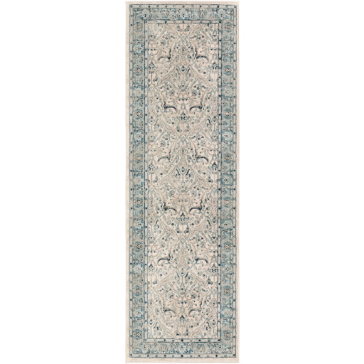 Surya Mesopotamia MEP-2304 Runner Area Rug