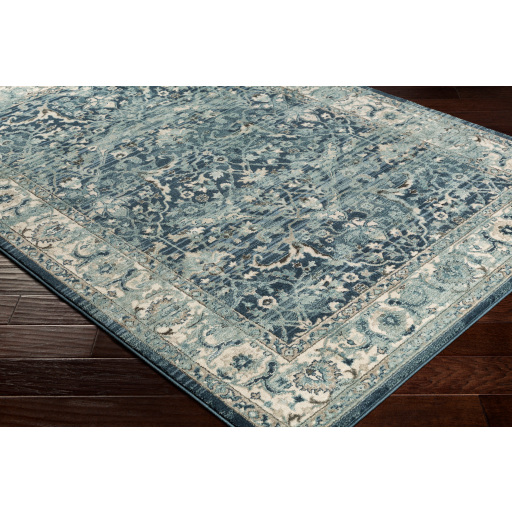 Surya Mesopotamia MEP-2306 Area Rug on Angle