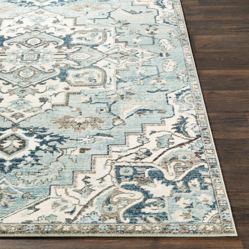 Surya Mesopotamia MEP-2311 Area Rug Corner