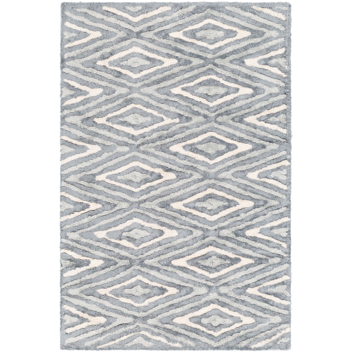 Surya Quartz QTZ-5015 Scatter Area Rug