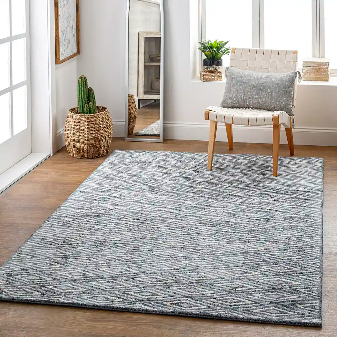 Surya Quartz QTZ-5015 Area Rug Room Scene