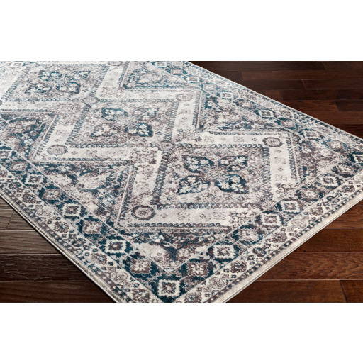 Surya Wanderlust WNL-2314 Area Rug on Angle