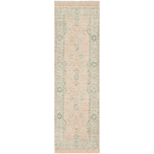 Surya Zainab ZAI-2310 Runner Area Rug