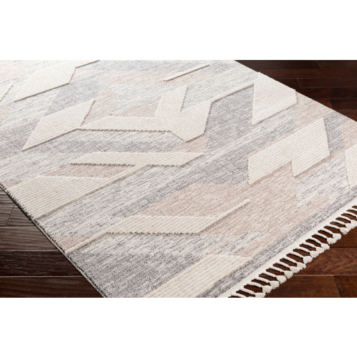 Surya Azilal AZI-2303 Area Rug on Angle