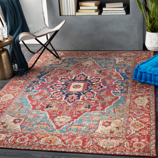 Surya Iris Rug - Carpet & Tile Mart