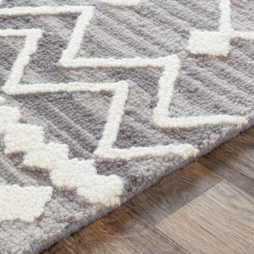 Surya Izmir IZM-2302 Area Rug Edge