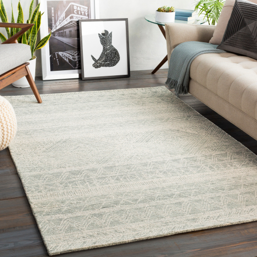 Surya Newcastle NCS-2312 Area Rug Room Scene