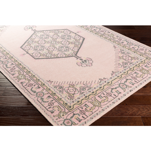 Surya Zahra ZHA-4049 Area Rug on Angle