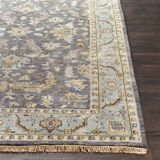 Surya Zeus ZEU-7825 Area Rug Corner