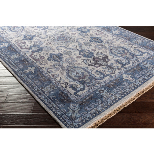 Surya Zeus ZEU-7828 Area Rug on Angle