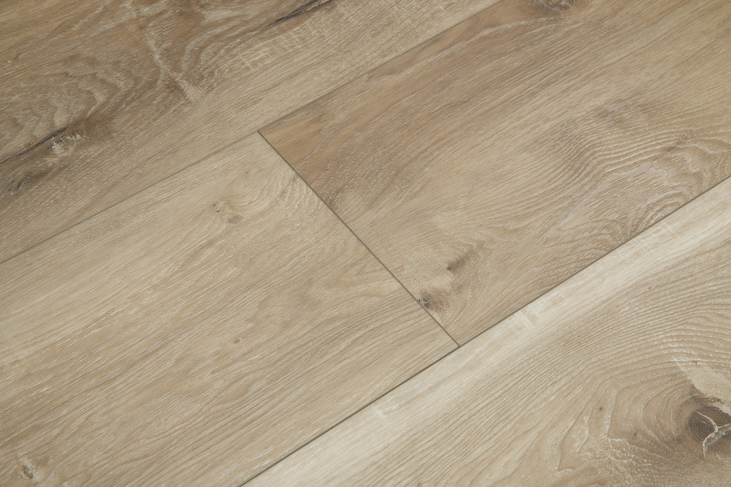 Cali Bamboo Longboards | Oceanic Oak Waterproof Plank Flooring