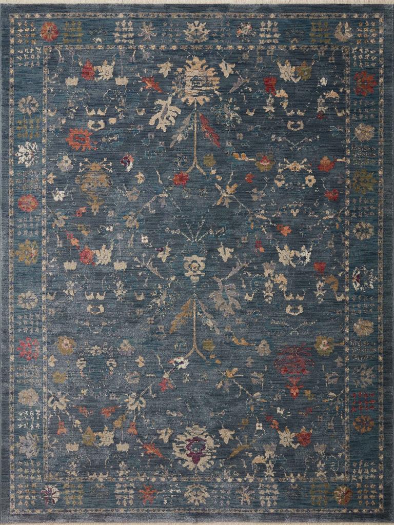 Loloi Giada GIA-06 Denim Multi Area Rug