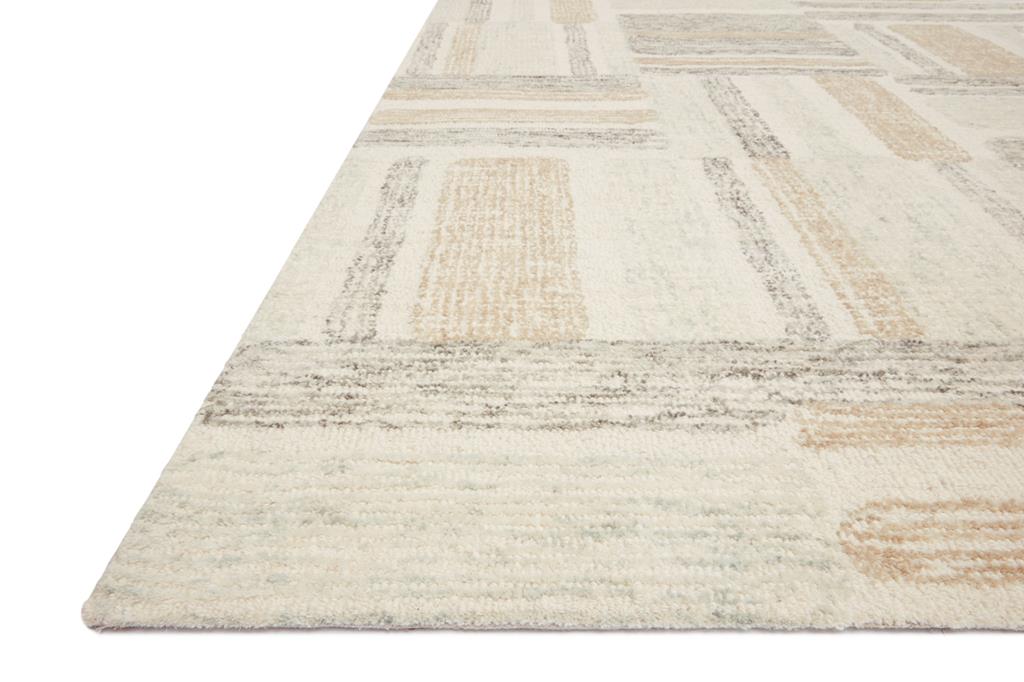 milo♡2コーデ以上10%off　キエーロ Loloi Milo MLO-04 Slate Olive Area Rug - Carpet & Tile Mart