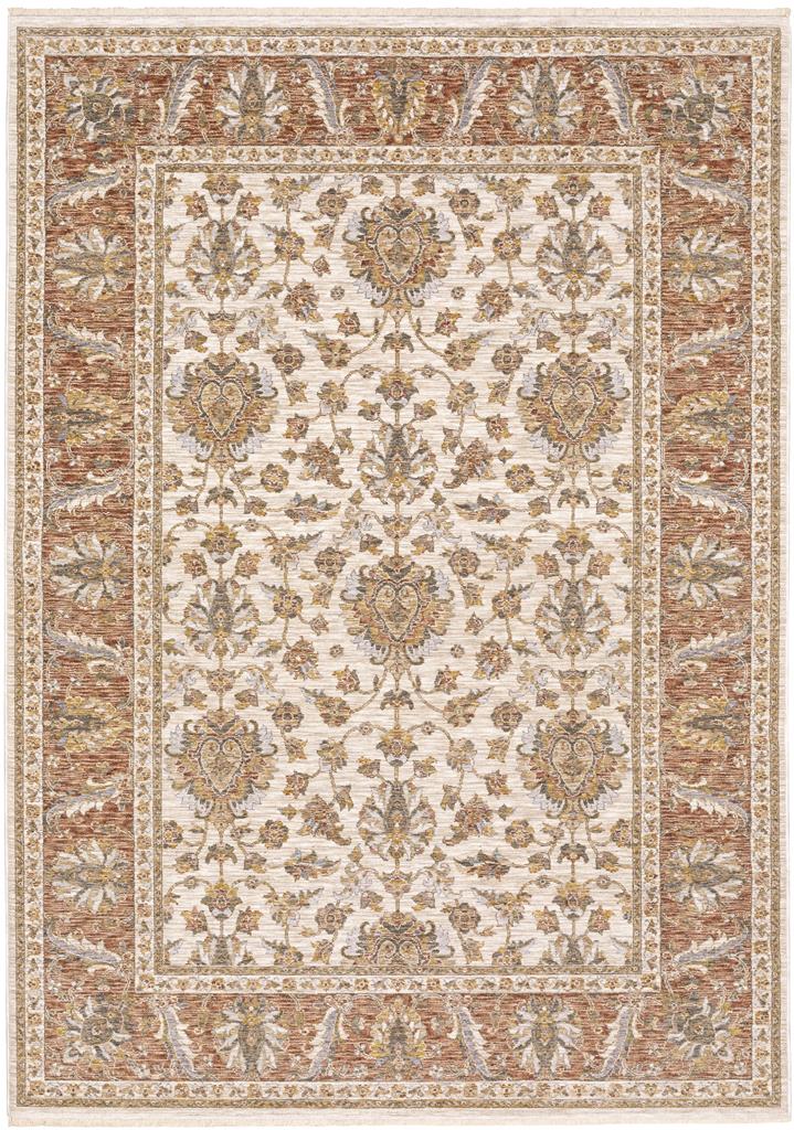 Oriental Weavers Maharaja 5091Q Area Rug
