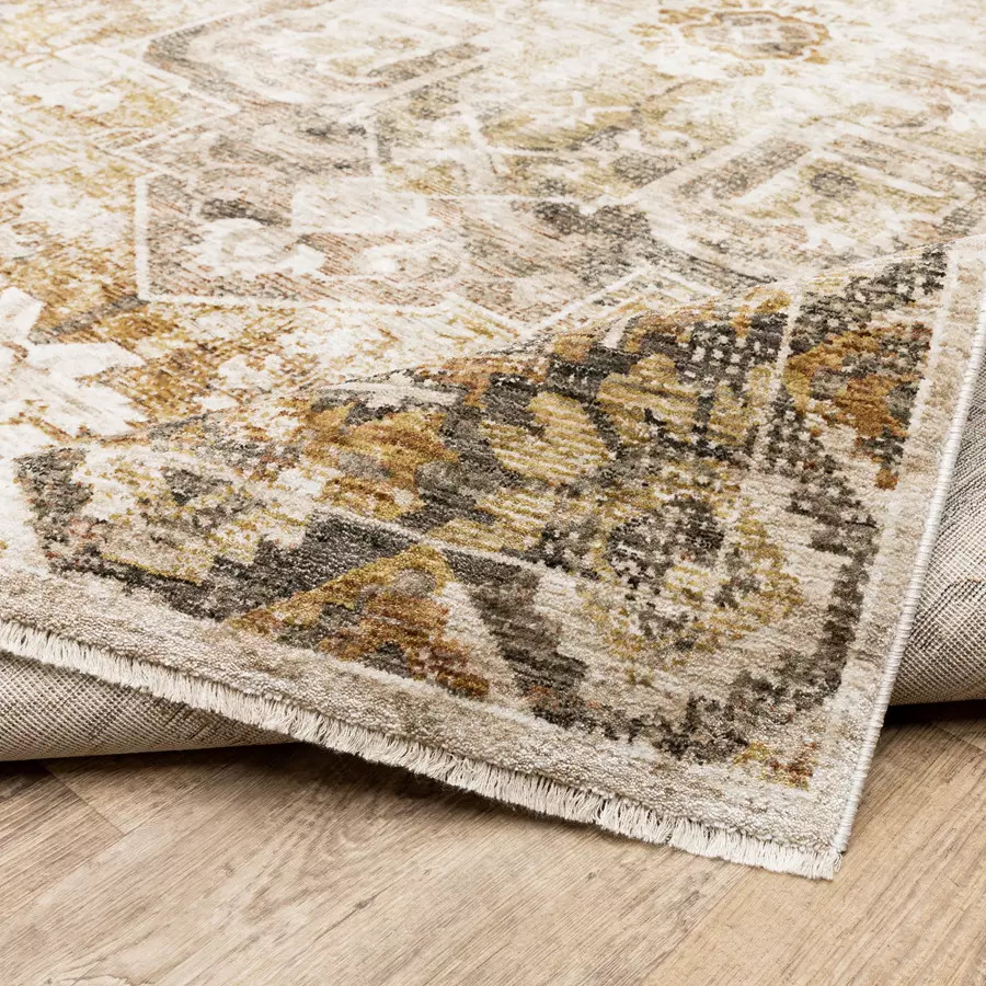 Oriental Weavers Maharaja 661C Area Rug Texture