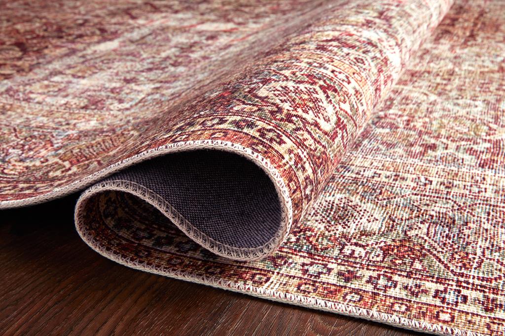 Loloi II Layla LAY-11 Cinnamon Sage Area Rug - Carpetmart.com