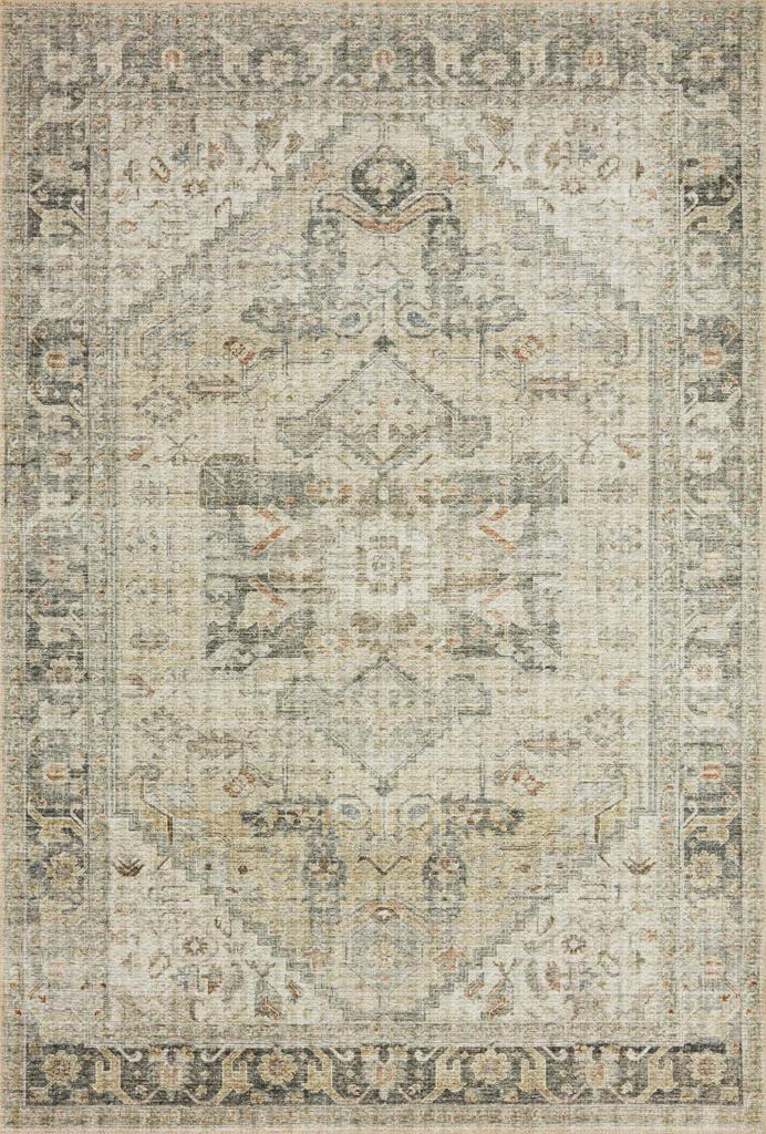 Loloi II Skye SKY-13 Natural Sand Area Rug - Carpetmart.com