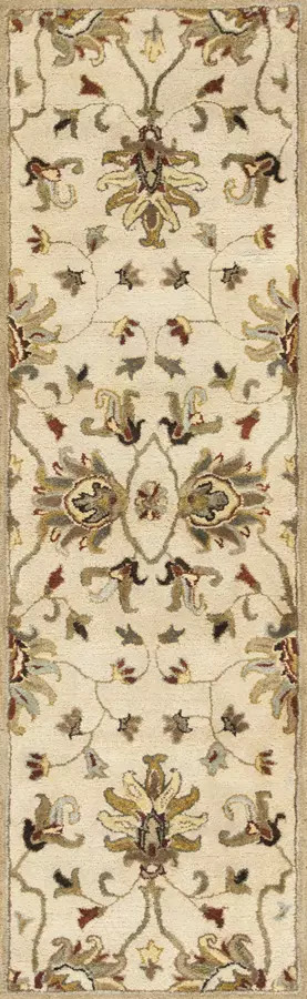 Kas Syriana 6012 Champagne Agra Area Rug Runner