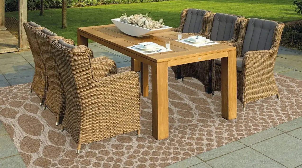 Kas Provo 5767 Natural Elements Area Rug Room Scene