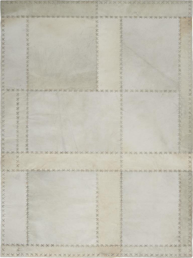 Calvin Klein Northwest CK960 Ivory Area Rug