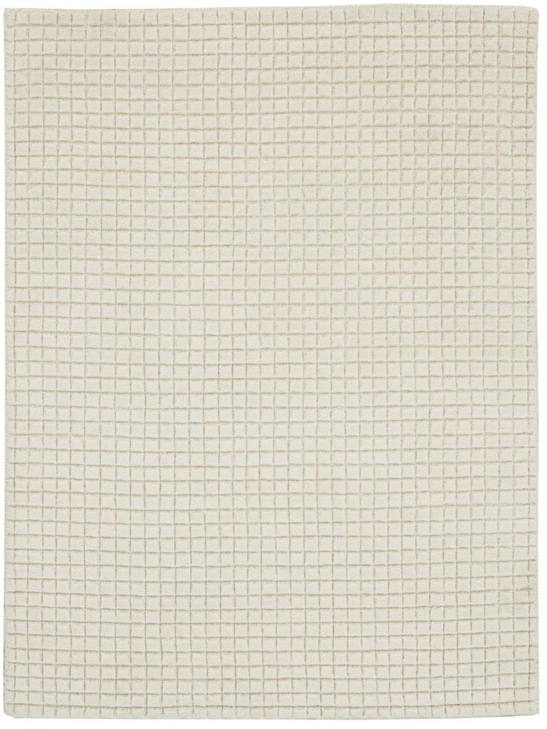 Calvin Klein Pretoria CK890 Ivory Scatter Area Rug