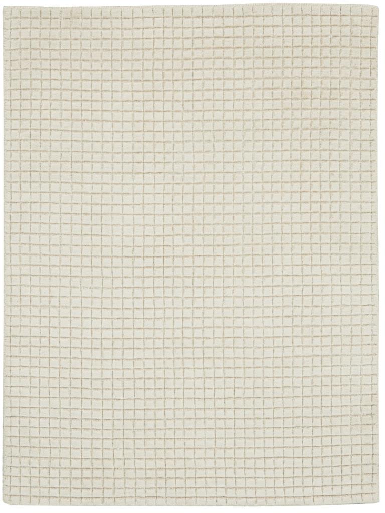 Calvin Klein Pretoria CK890 Ivory Scatter Area Rug