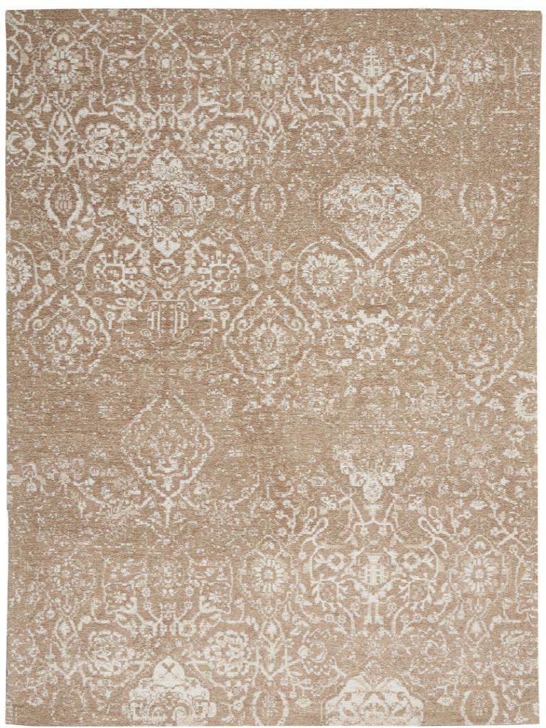 Nourison Damask DAS06 Beige Ivory Area Rug