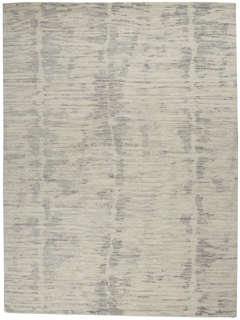 Nourison Ocean OCP03 Ivory Slate Area Rug