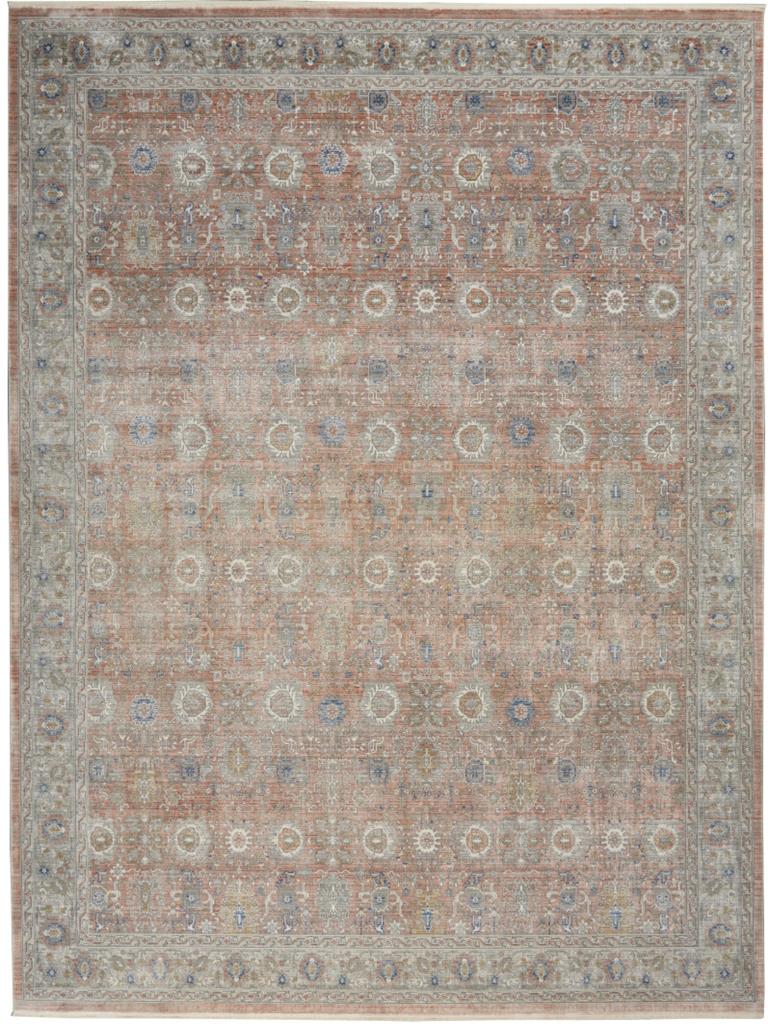 Nourison Starry Nights STN12 Blush Area Rug