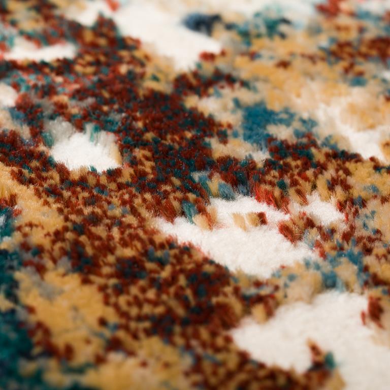 Dalyn Karma KM26 Multi Area Rug Closeup