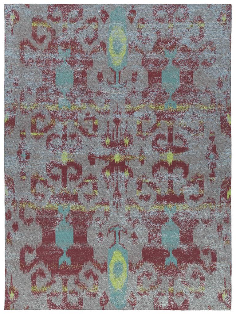 Kaleen Santiago STG94-99 Coral Area Rug