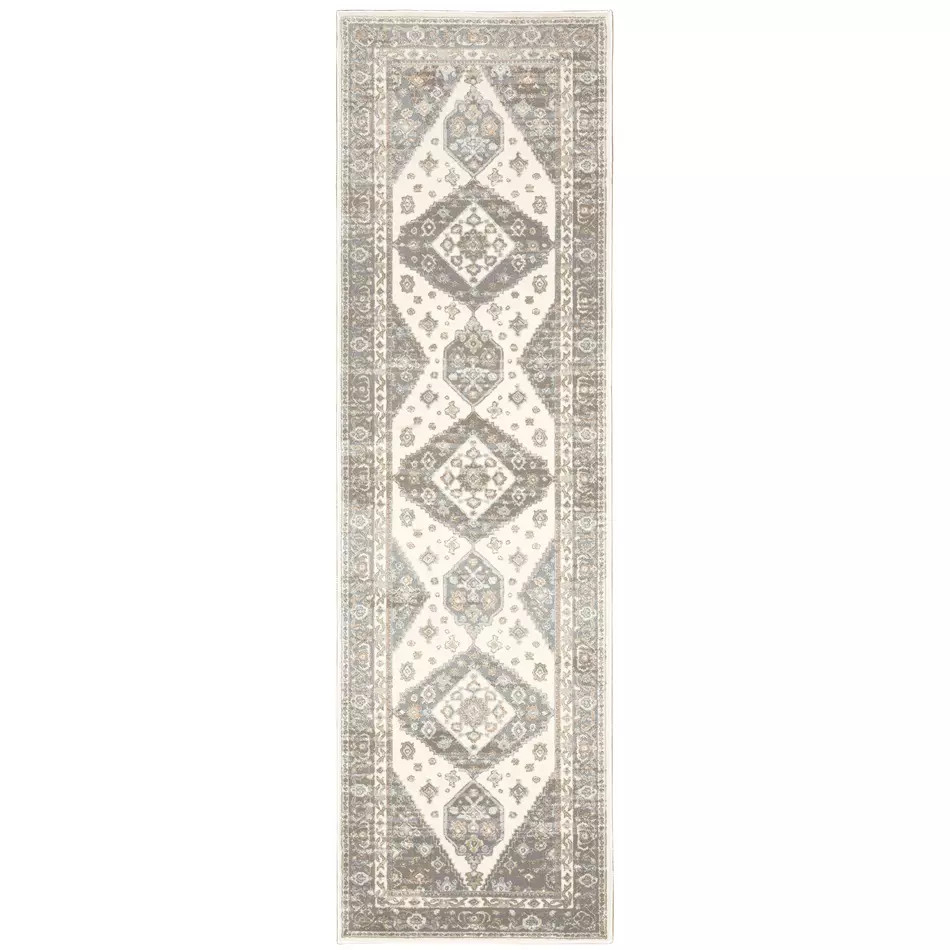 Oriental Weavers Capistrano 511E Runner Area Rug