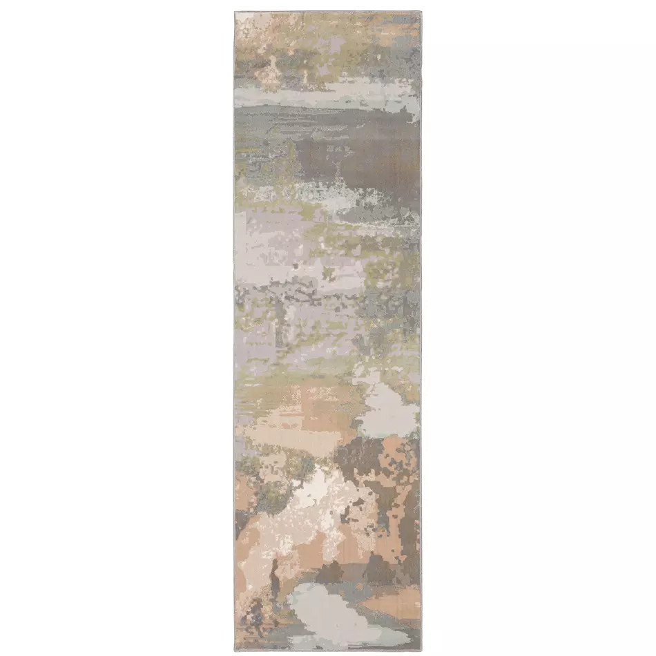 Oriental Weavers Capistrano 536A Runner Area Rug