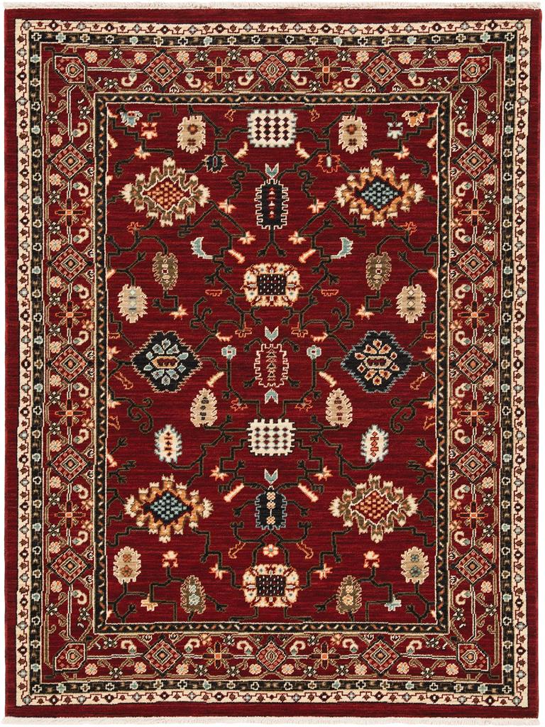 Oriental Weavers Lilihan 43S Area Rug
