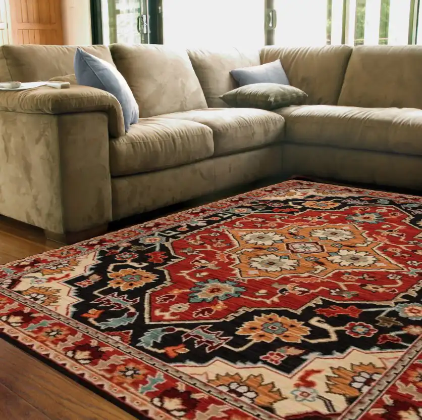 Oriental Weavers Lilihan 4929A Area Rug - Carpetmart.com - Carpet
