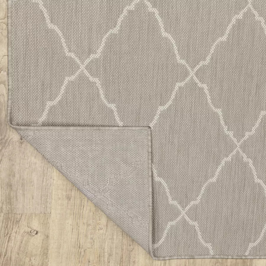 Oriental Weavers Portofino 7225H Area Rug Back