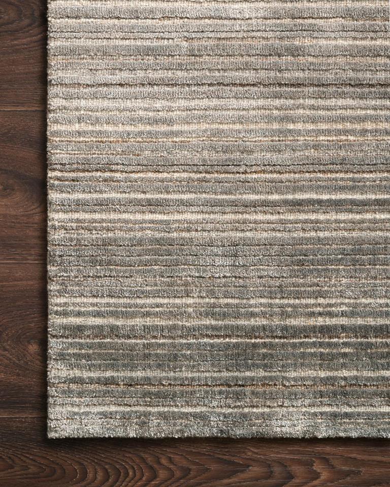 Loloi Bellamy BEL-01 Grey Area Rug - Carpet & Tile Mart