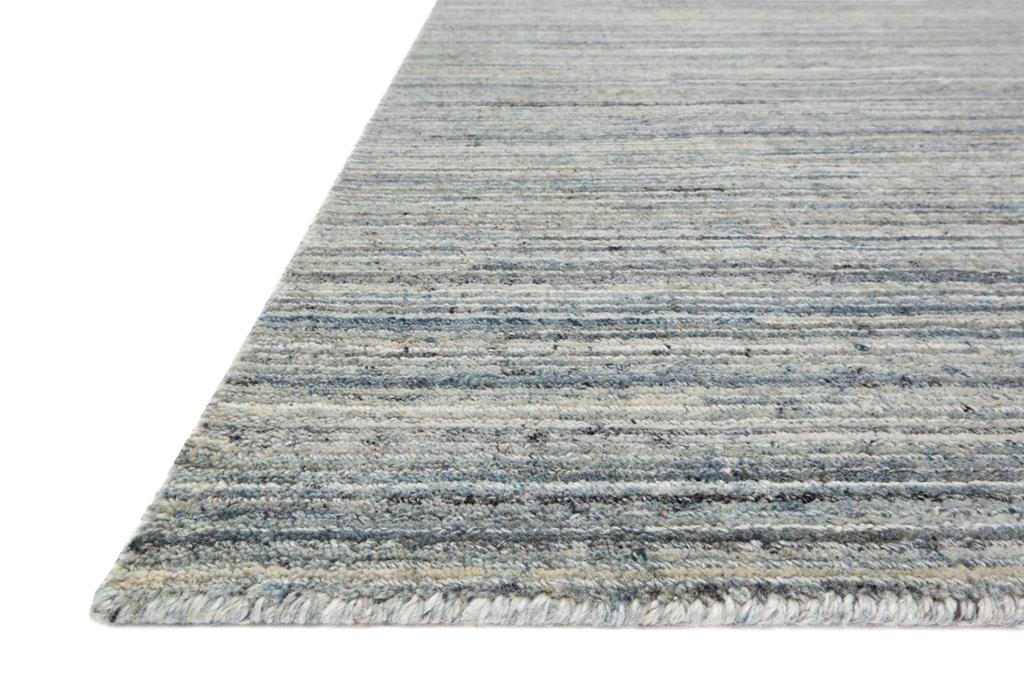 Loloi Vaughn VG-01 Sky Area Rug Angle