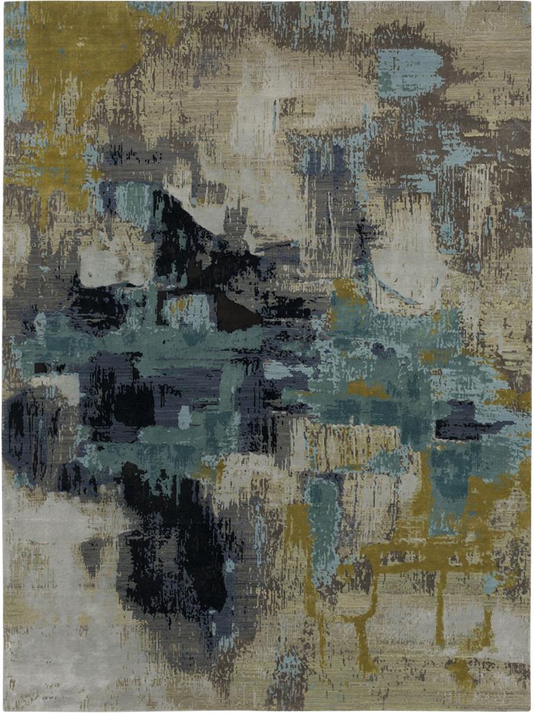 Karastan Bespoke RG138-4570 Beguiled Area Rug