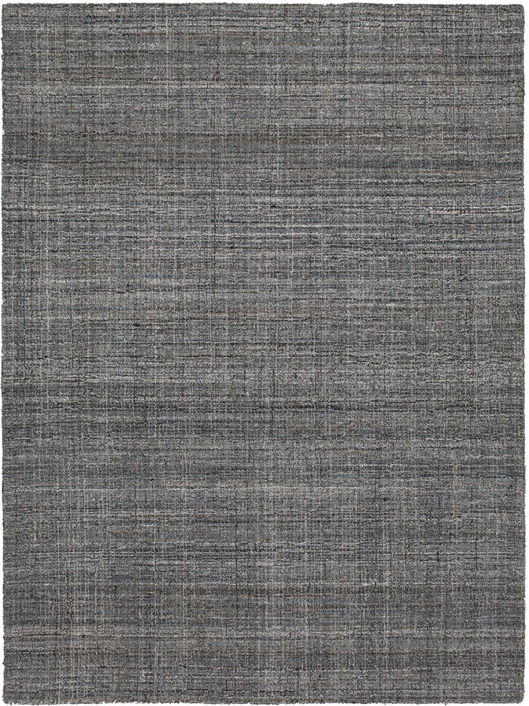 Karastan Haberdasher RG175-964 Graphite Area Rug