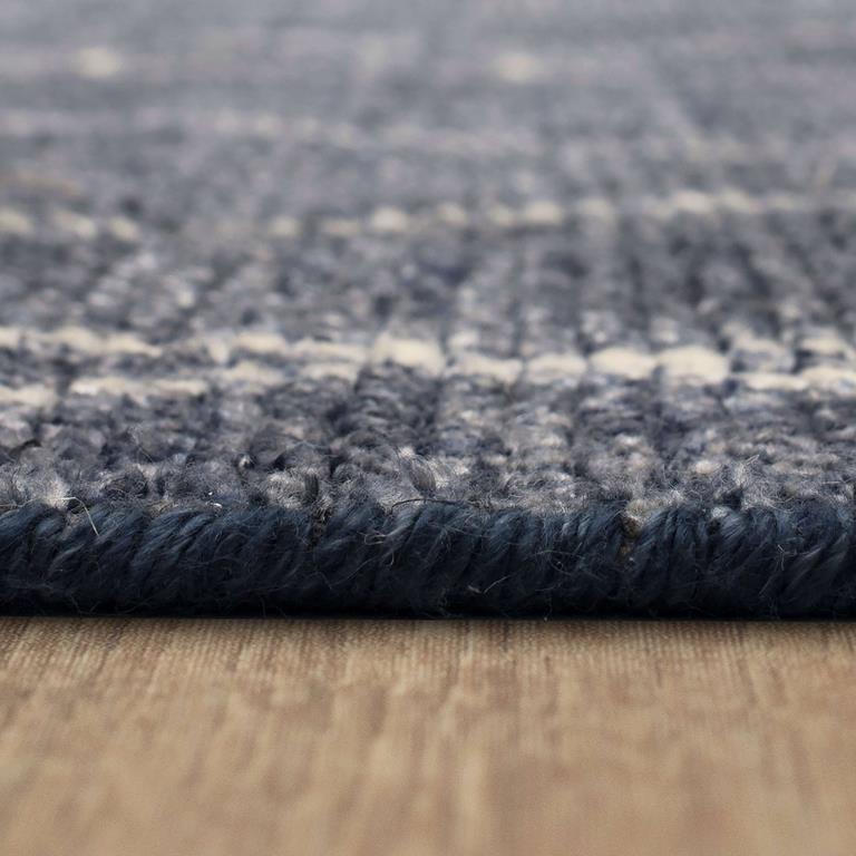 Karastan Tangier RG192-3259 Spartel Blue Steel Area Rug Pile