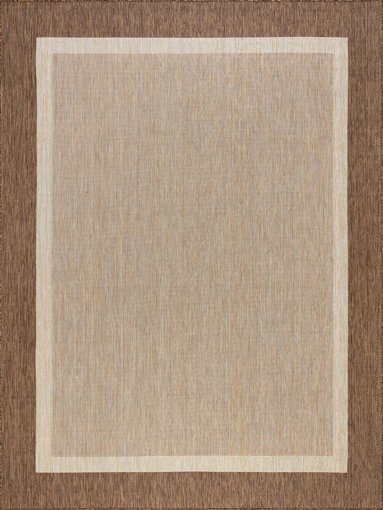 Tayse Eco Dania ECO1203 Gold Area Rug