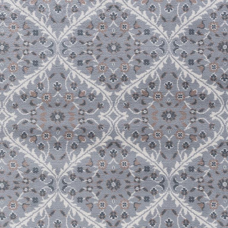 Tayse Madison Beauregard MDN3709 Gray Area Rug Swatch