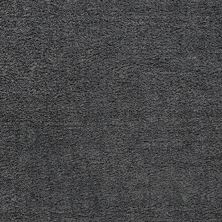 Tayse Soho Shag Milly SOH1301 Gray Area Rug Swatch